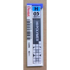 Pentel  C205 H自動鉛筆芯 
